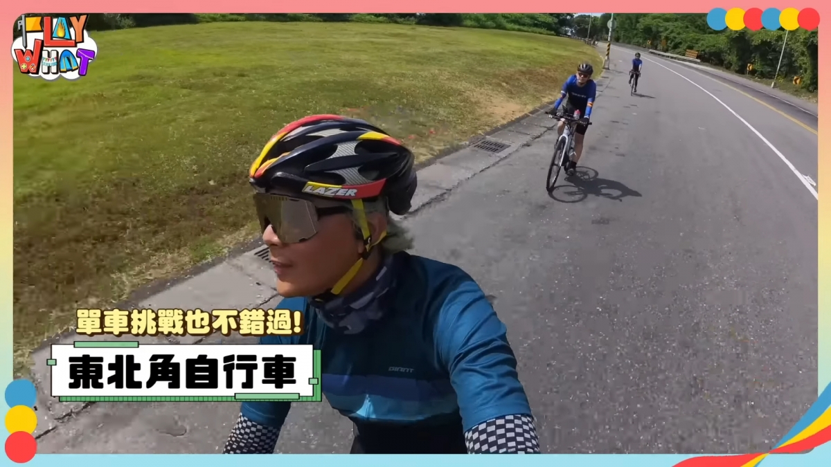 王仁甫透過高強度訓練練出身材