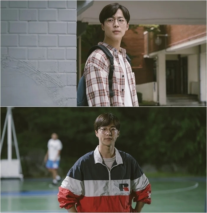 裴仁赫出演電影《同感》