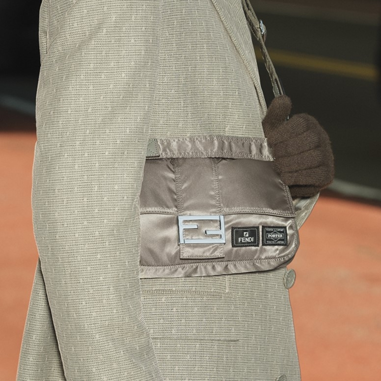 FENDI x POTER聯名Baguette（台南新天地，實際商品販售組合和售價以櫃位公告為準）