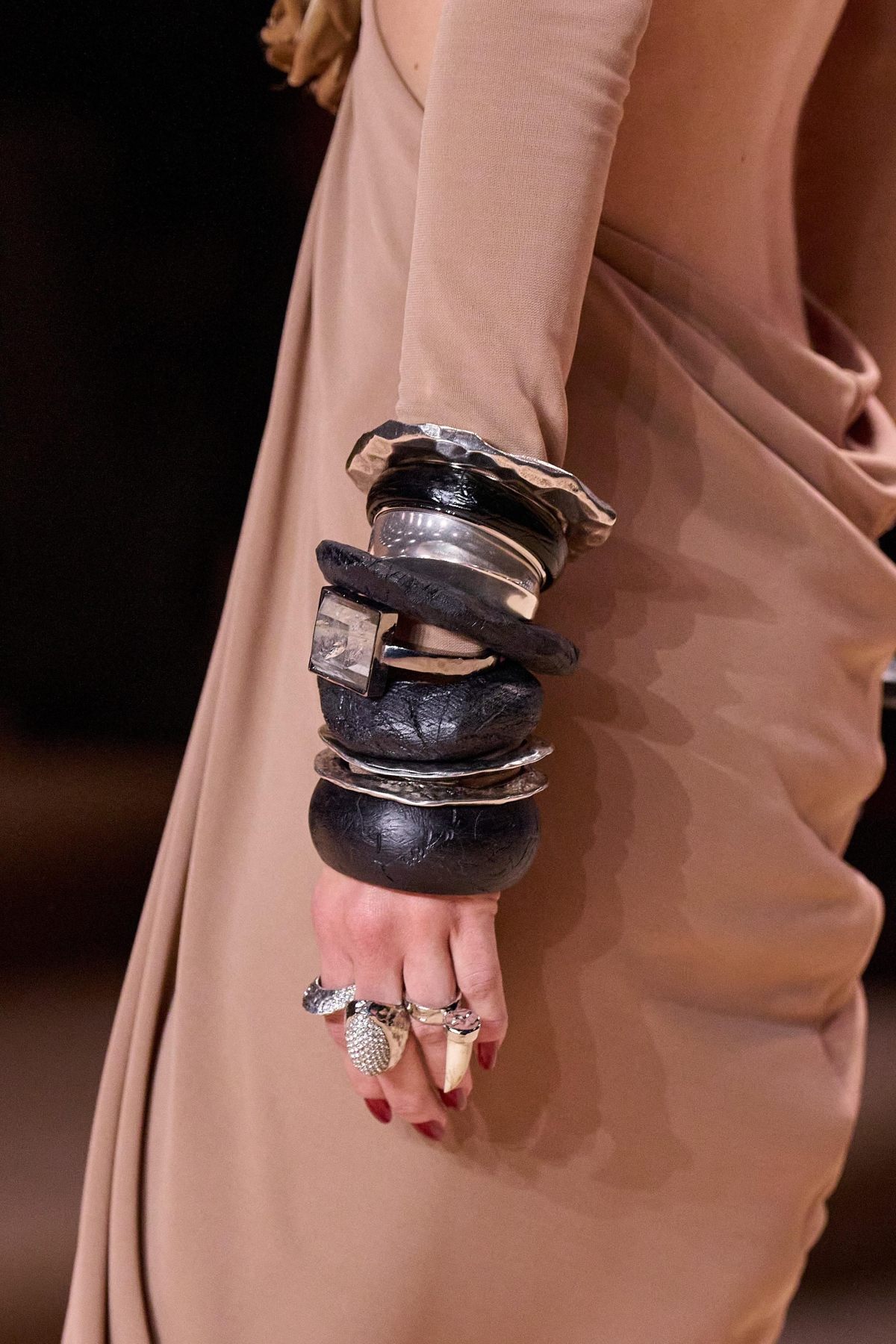 Saint Laurent 2022 秋冬大秀