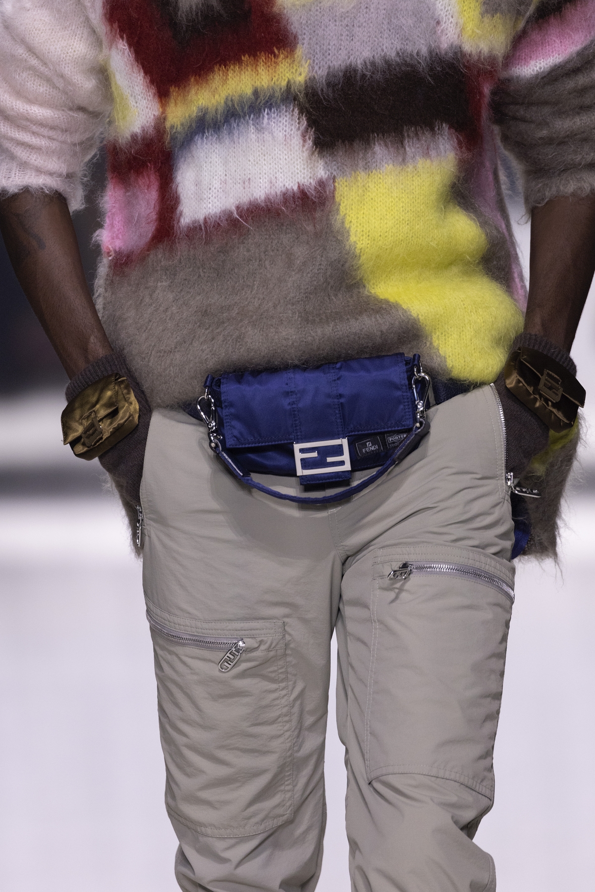 FENDI and PORTER Baguette 25th Anniversary