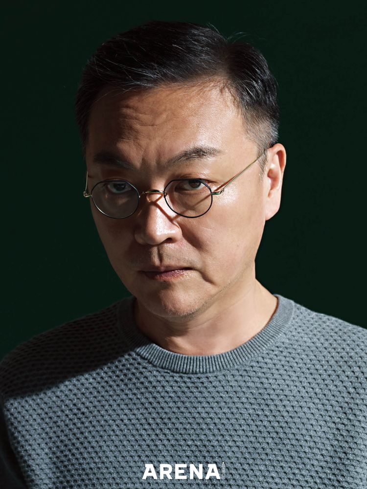 金義聖在南韓影視作品當中,根本是無人不知、無人不曉的黃金配角。