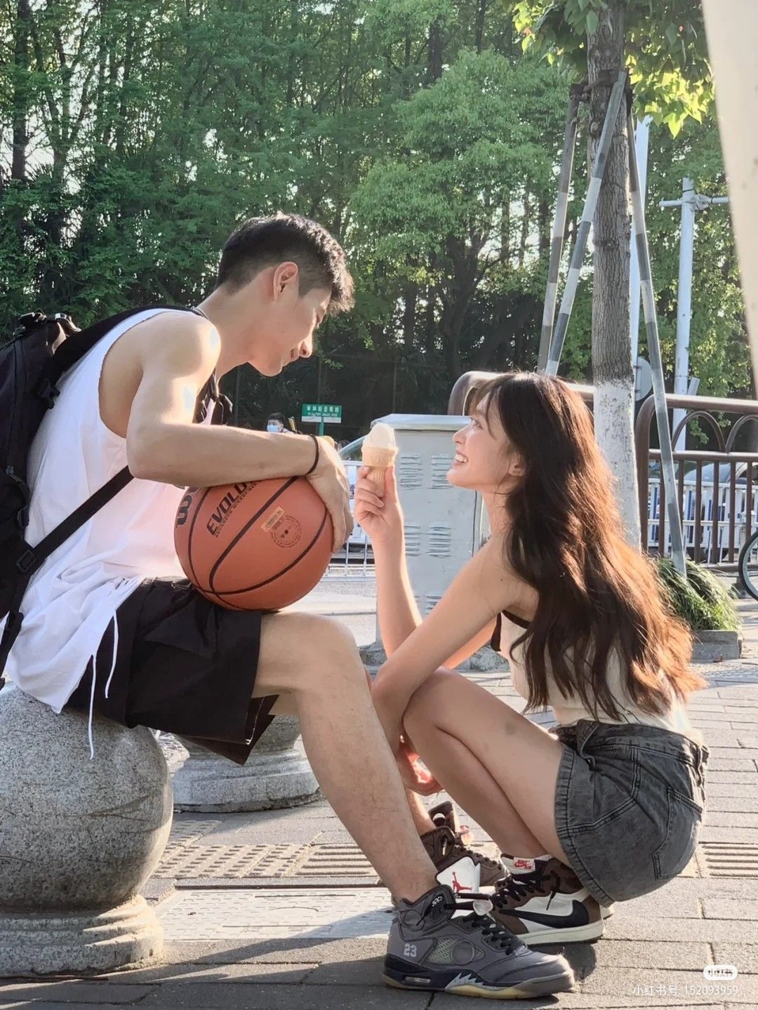 直接說比猜容易