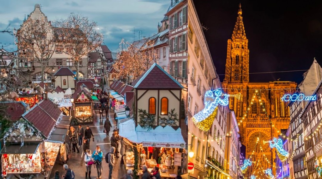 法國 史特拉斯堡聖誕市集
