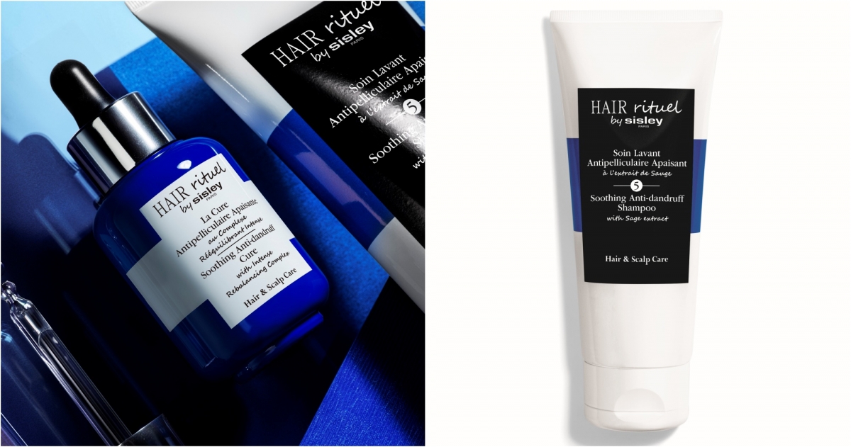 HAIR RITUEL by Sisley賦活重升極淨舒屑洗髮精 200ml,NT$2,300