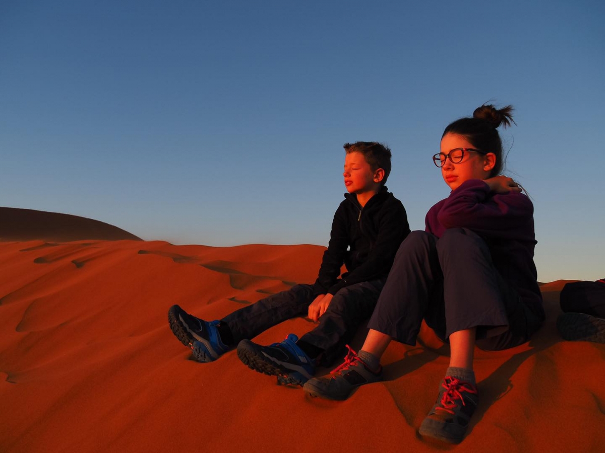 每一個地方都有獨一無二的回憶