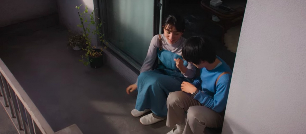 《First Love初戀》親情