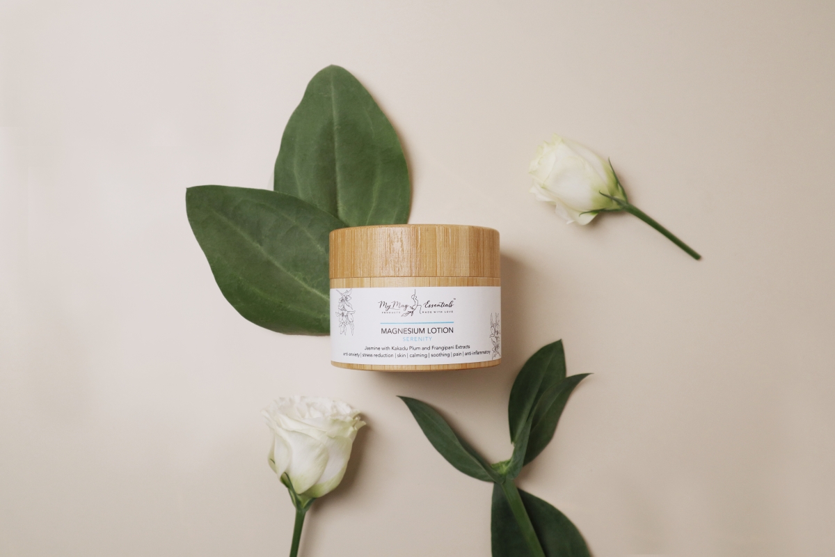 My Mag Essentials舒心好眠鎂乳霜#茉莉 100ml，NT$1,480