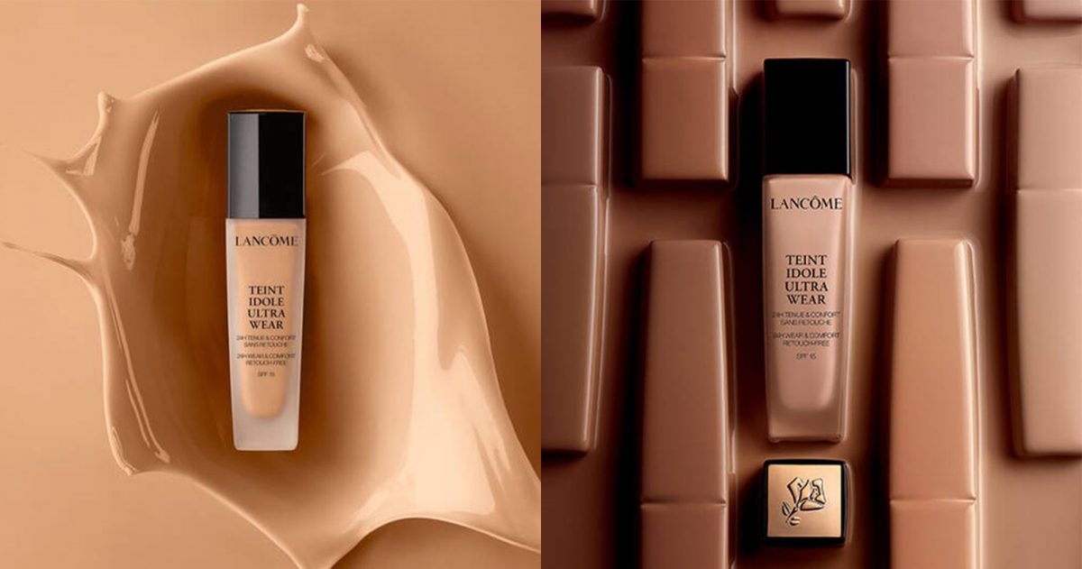 LANCÔME 蘭蔻 零粉感超持久粉底