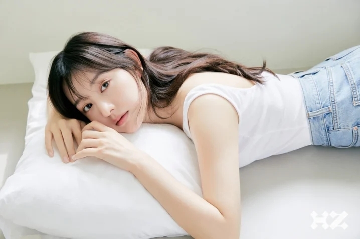 金智媛最新簡歷照公開