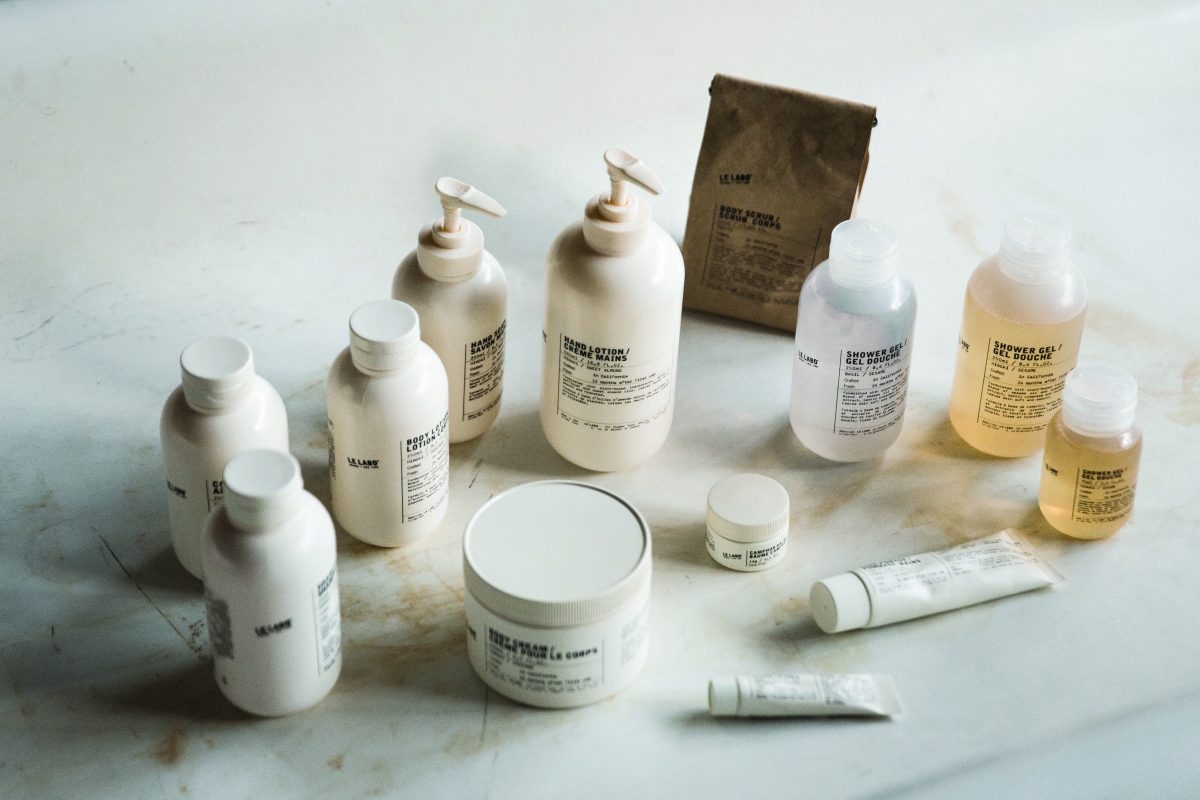 Le Labo BHF洗浴系列