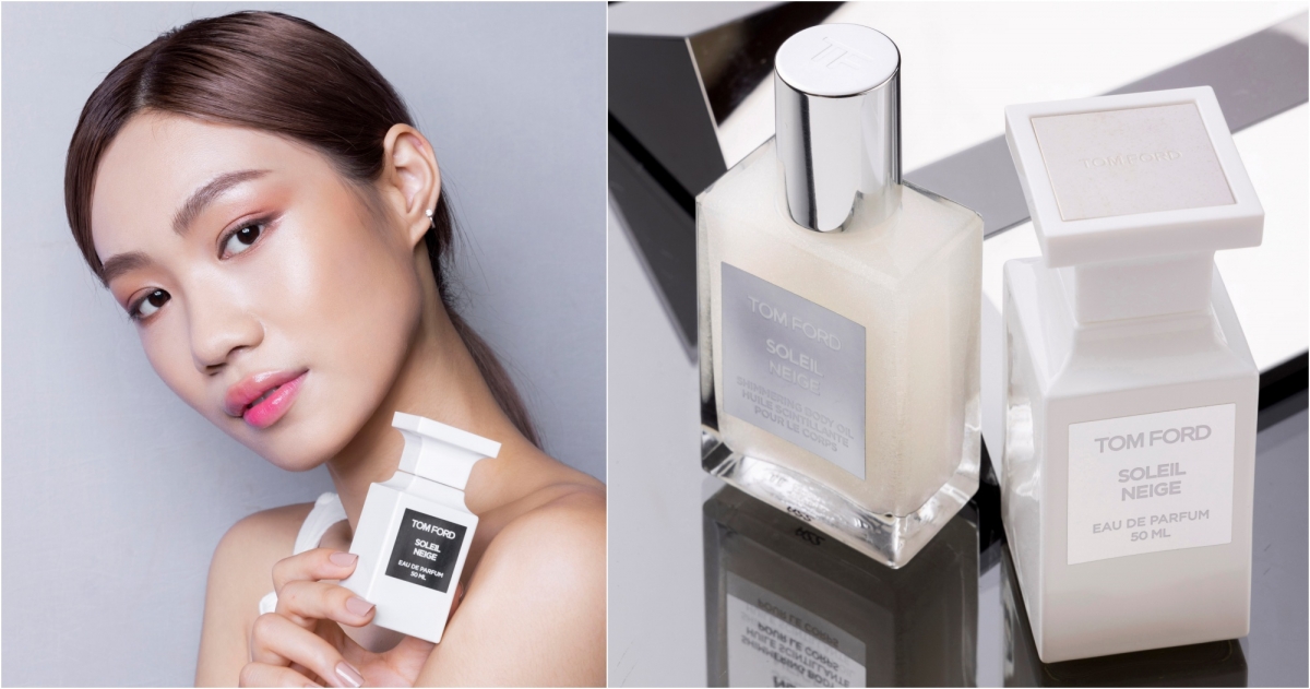 TOM FORD 私人調香系列 冬日光芒10ML/30ML/50ML/100ML，NT$2,400/$5,800/$9,100/$12,200