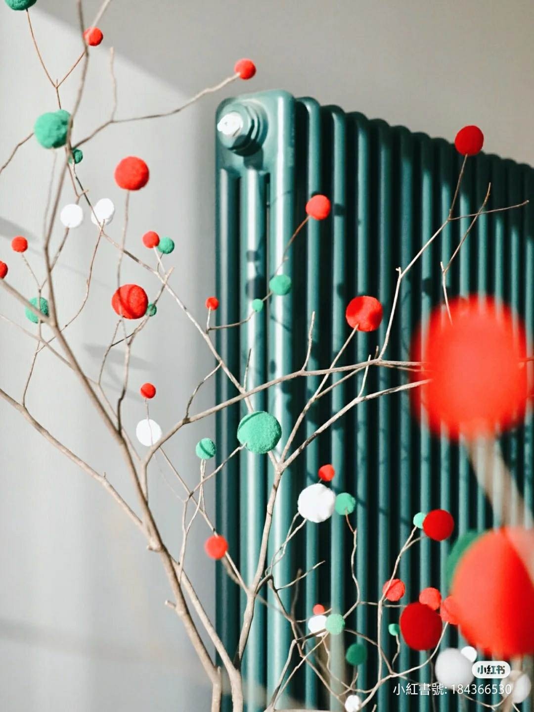 各種角度拍攝這棵聖誕樹都很美