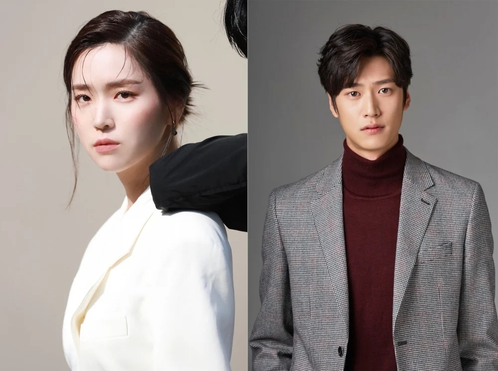 金智恩傳出將與羅人友合作新劇《長時間等你》