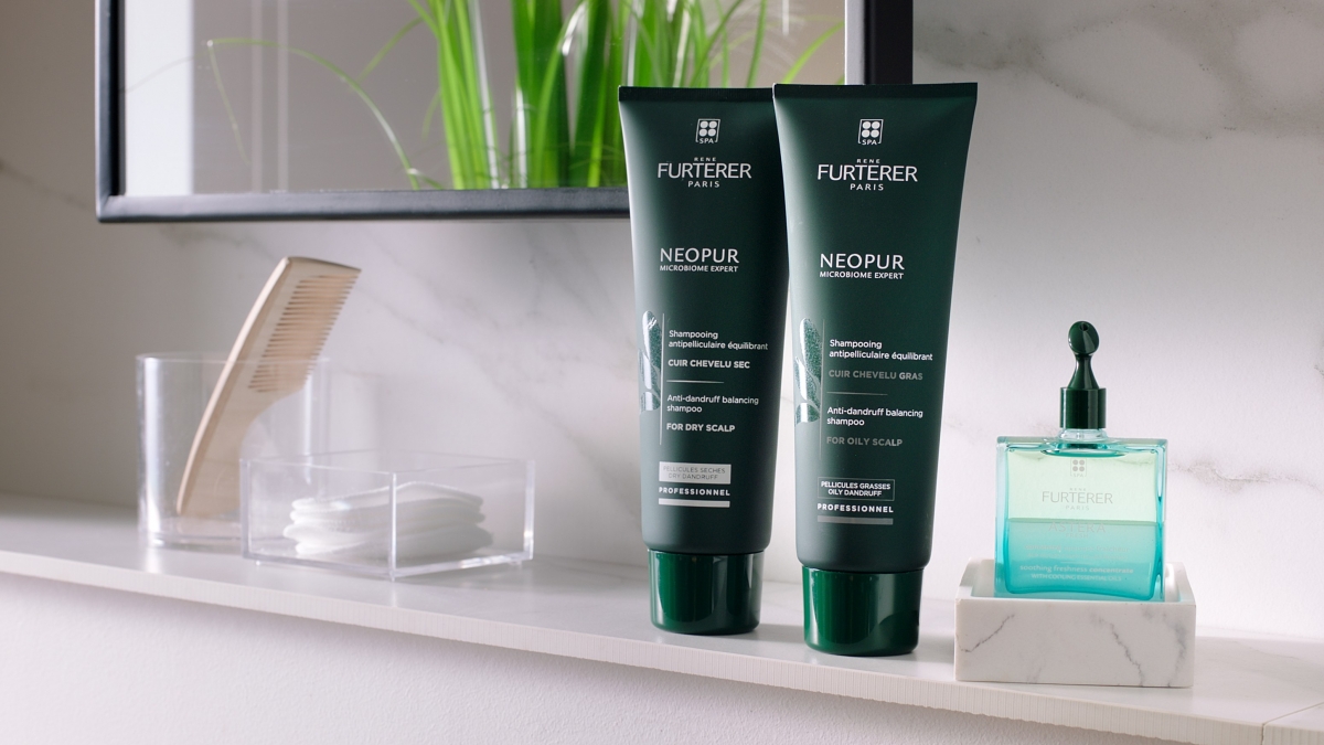 Rene Furterer萊法耶 NEO PUR野姜油性抗屑髮浴/ NEO PUR野姜乾性抗屑髮浴 250ml,NT$1,680