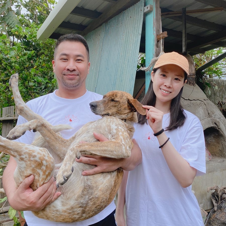 蔡亘晏和黃健瑋私下喜歡互相拌嘴吐槽。