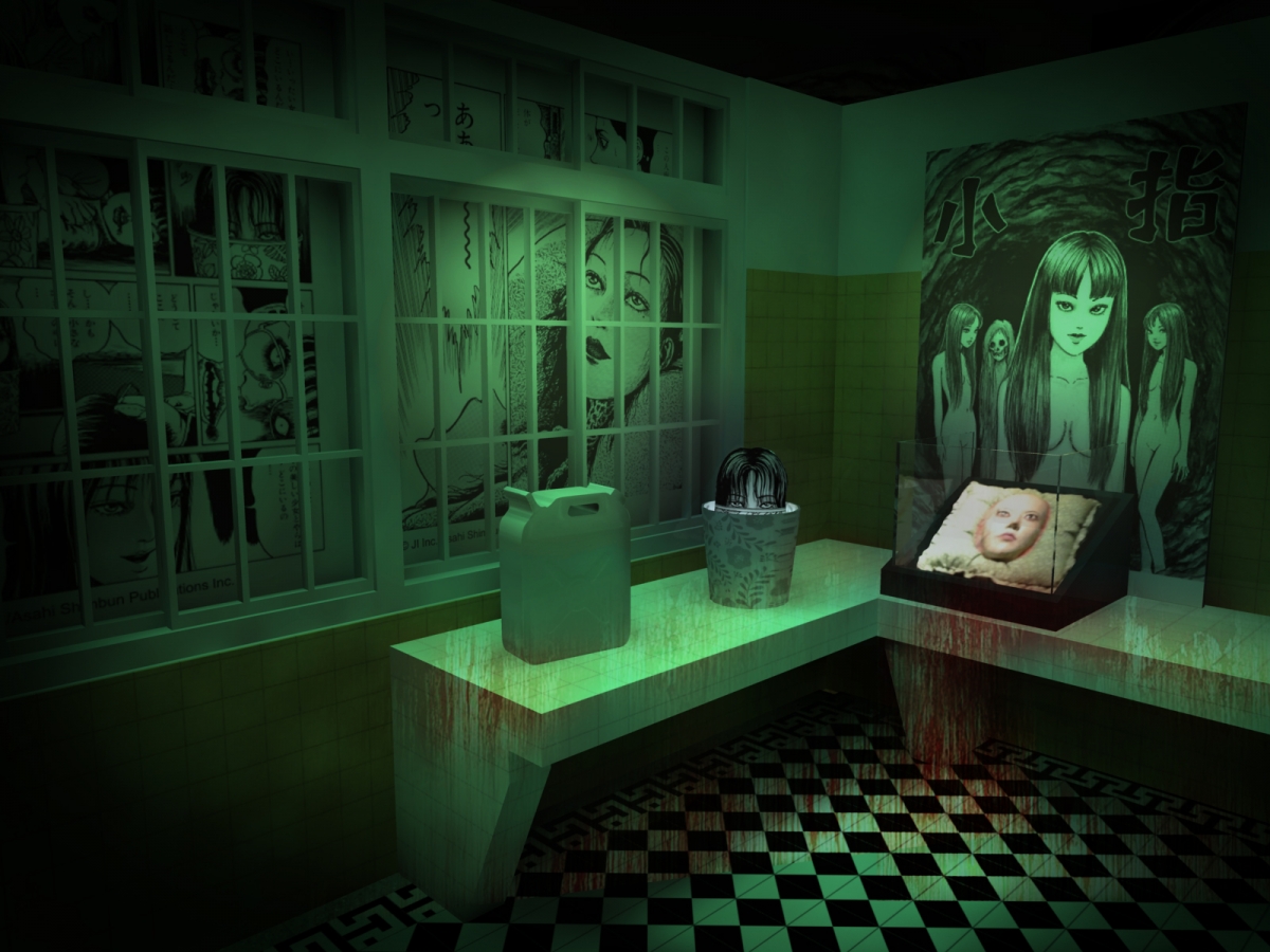 富江跟雙一專區示意圖