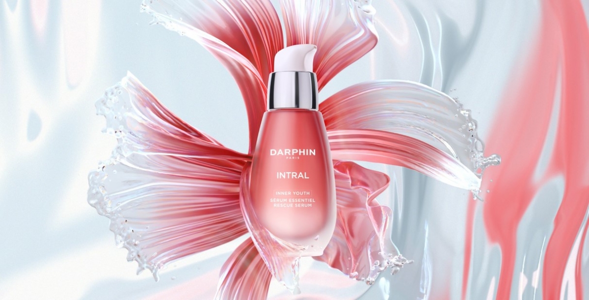 Darphin全效舒緩精華30ml,NT$2,650/50ml,NT$3,700/75ml NT$4,500