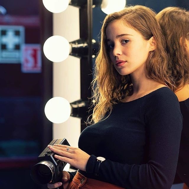 Alba Baptista是葡萄牙女演員