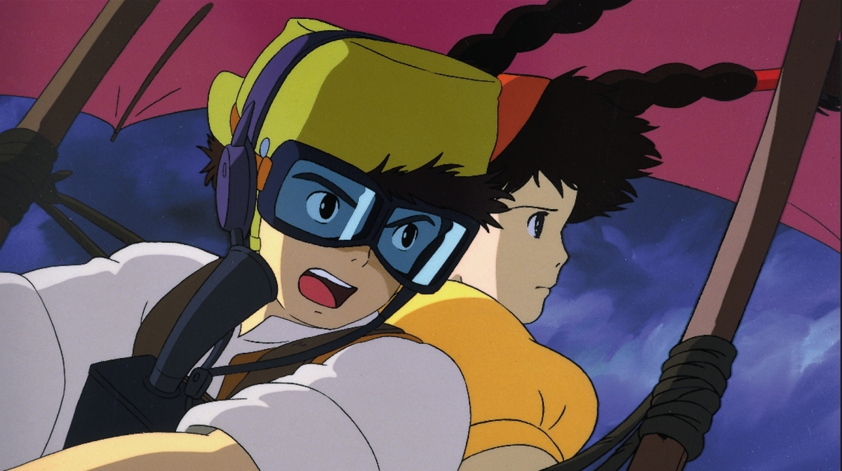 《天空之城》曾被紐約時報譽為「跨越年齡的精緻絕美」