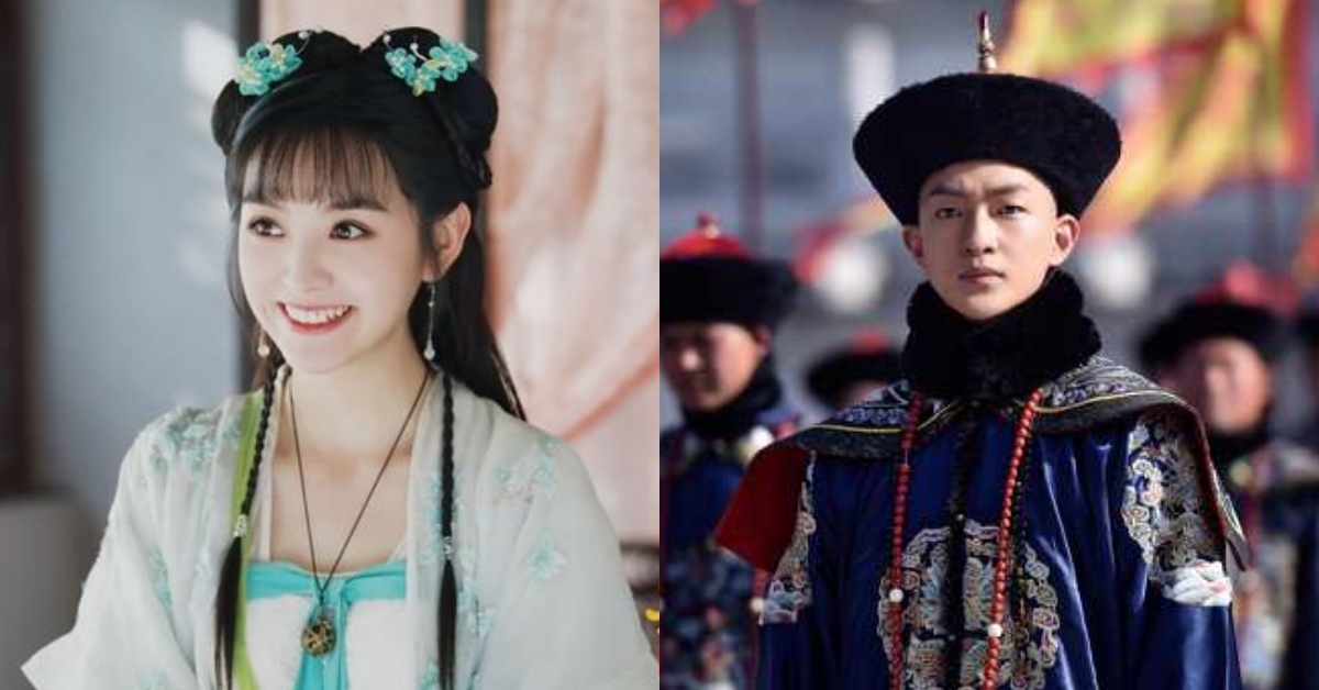 田曦薇的最新緋聞對象是風評不太好的男星屈楚蕭。