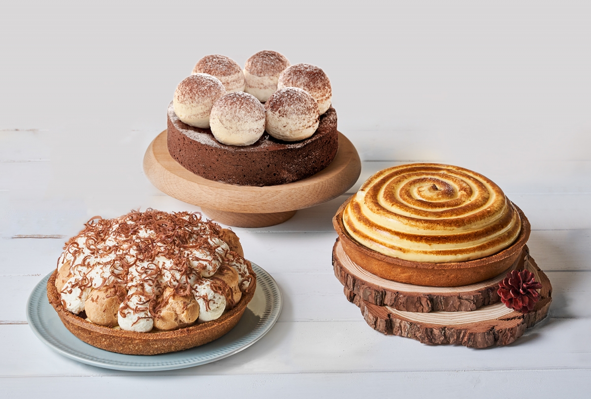 三澧企業聖誕蛋糕