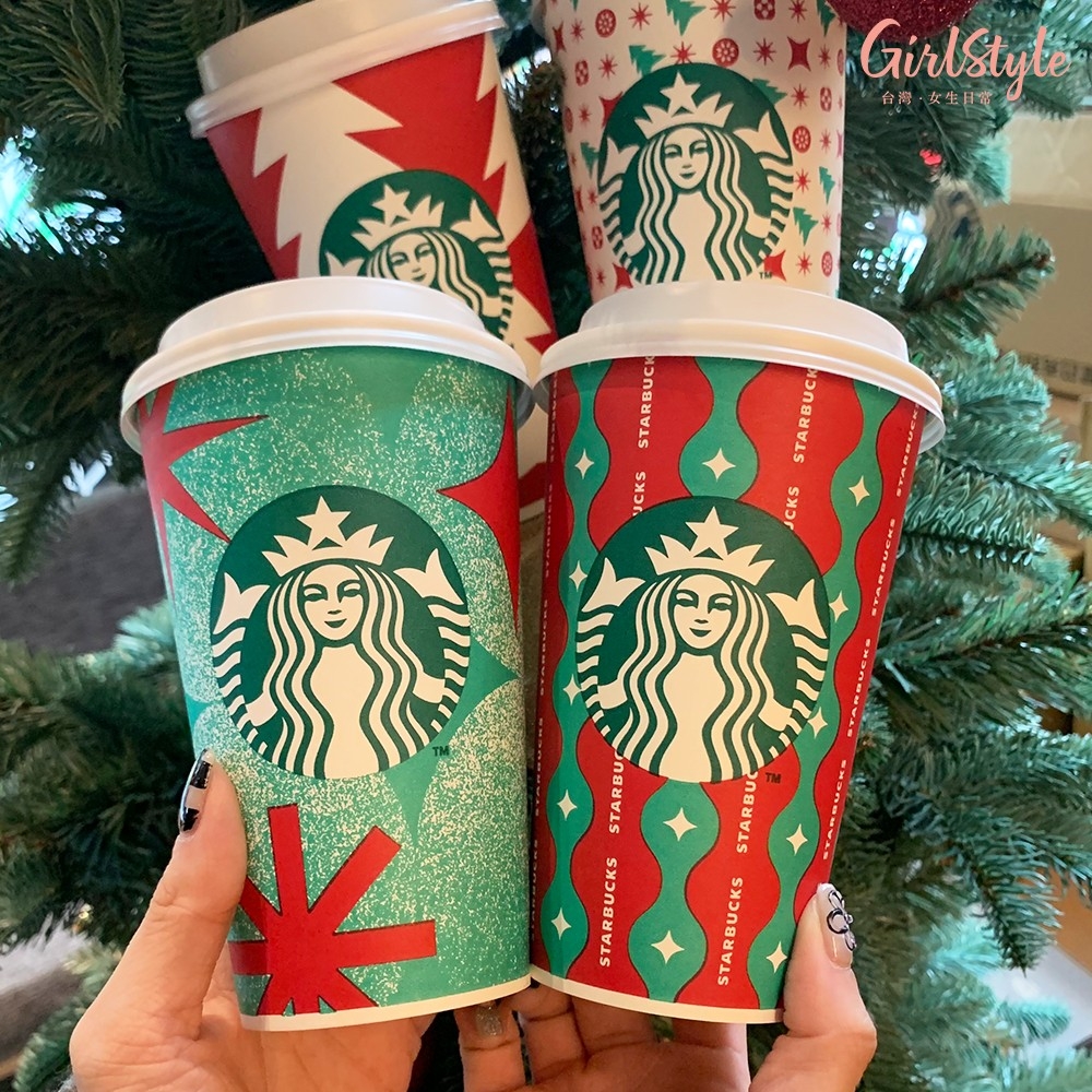 星巴克聖誕杯