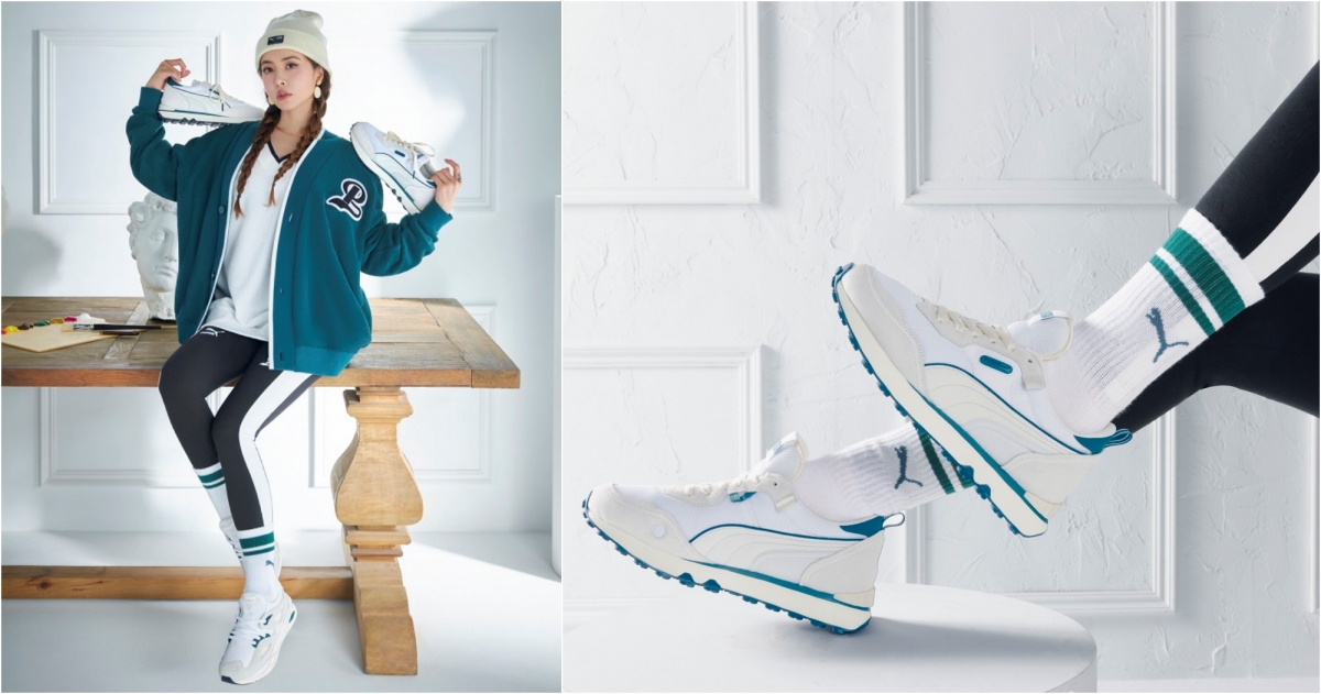PUMA Rider FV Ivy League,NT$2,980