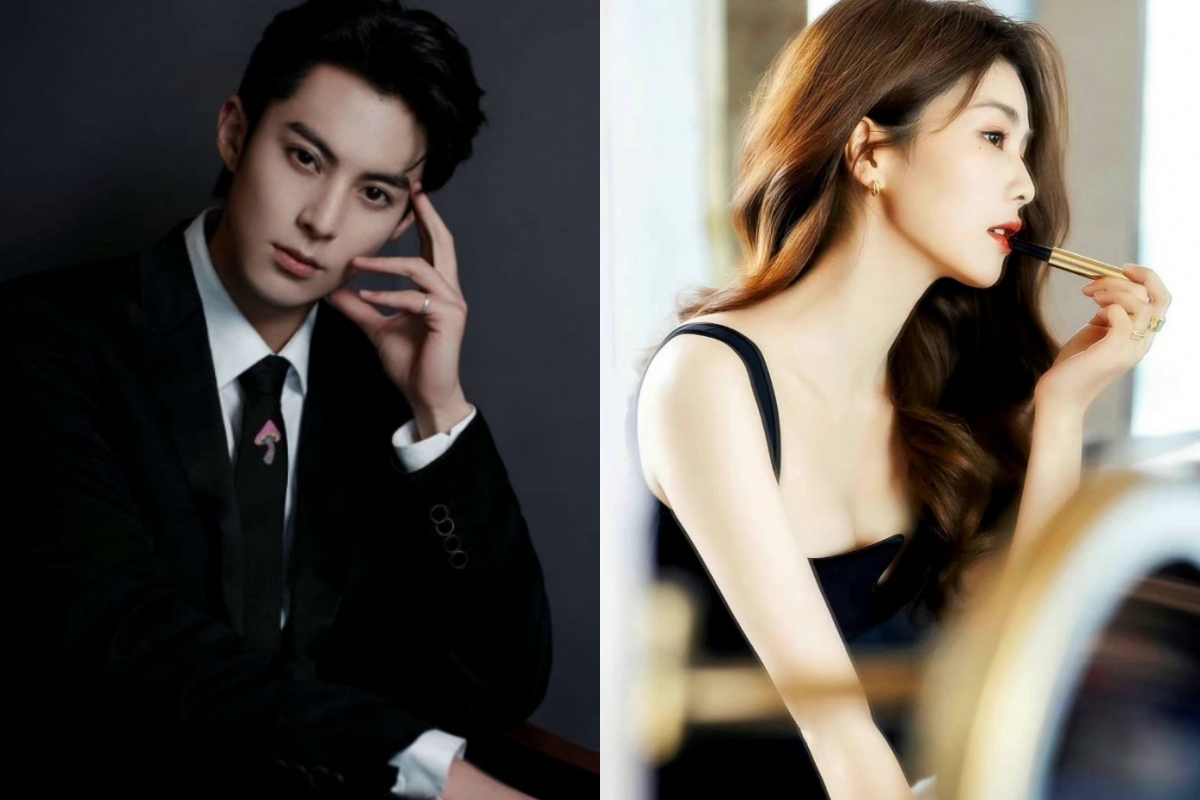 白鹿、王鶴棣《以愛為營》