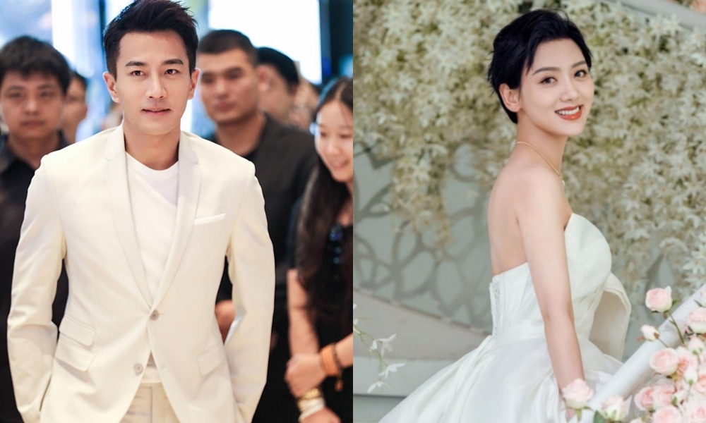 劉愷威出席活動、李曉峰拍攝婚紗模特照