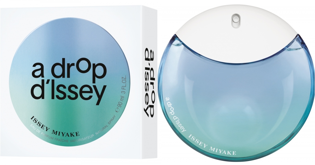 三宅一生 雨珠淡香精 90ml，NT$4,250