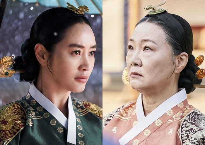 今年66歲的金海淑戲齡資深，連宋慧喬也要喊她一聲老師。