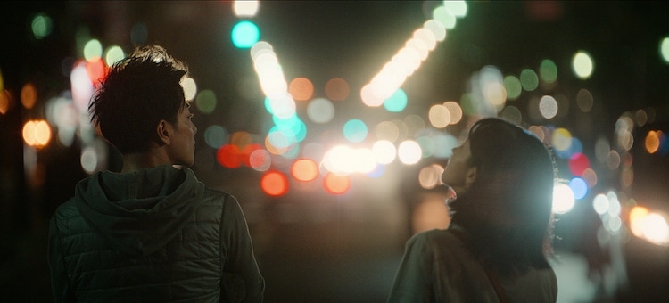 佐藤健、滿島光《First Love初戀》