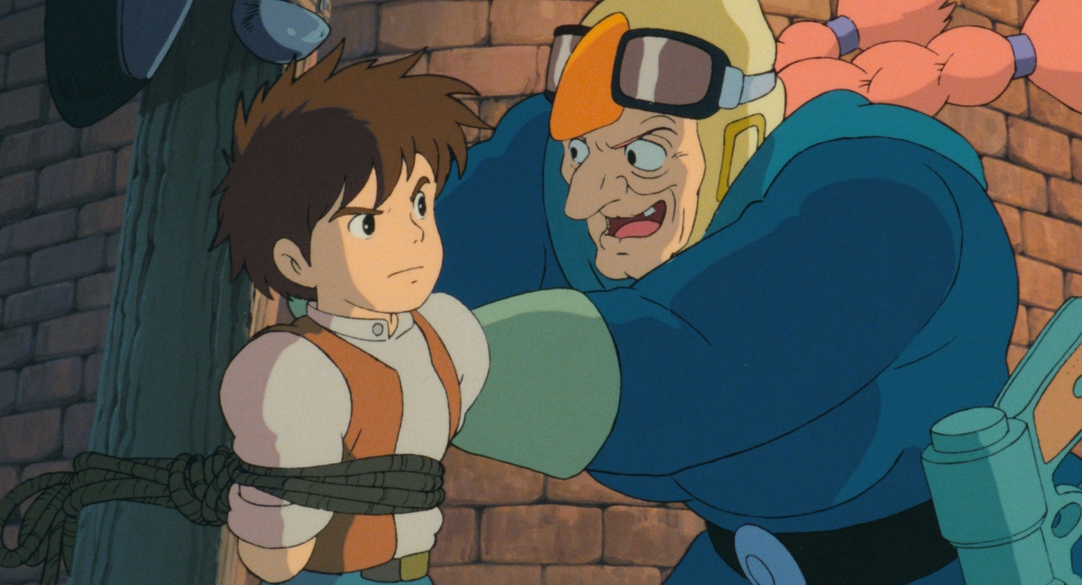 《天空之城》推出35週年數位紀念版