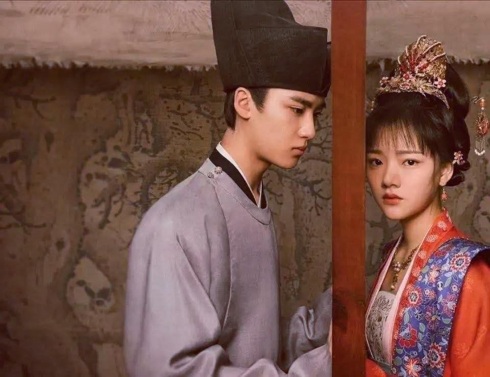 任敏和邊程在《清平樂》有著悽愴結局。