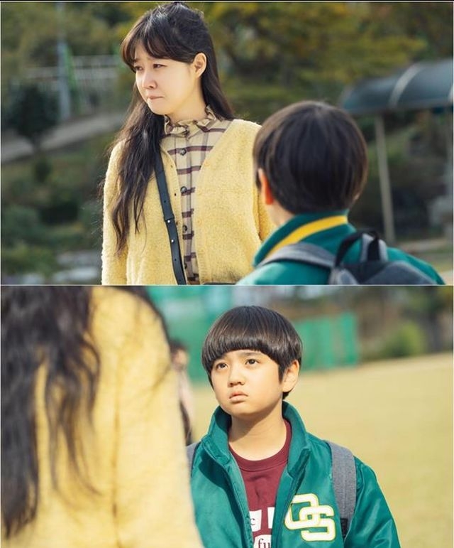 《山茶花開時》孔曉振和金康勳的母子情讓觀眾感動。