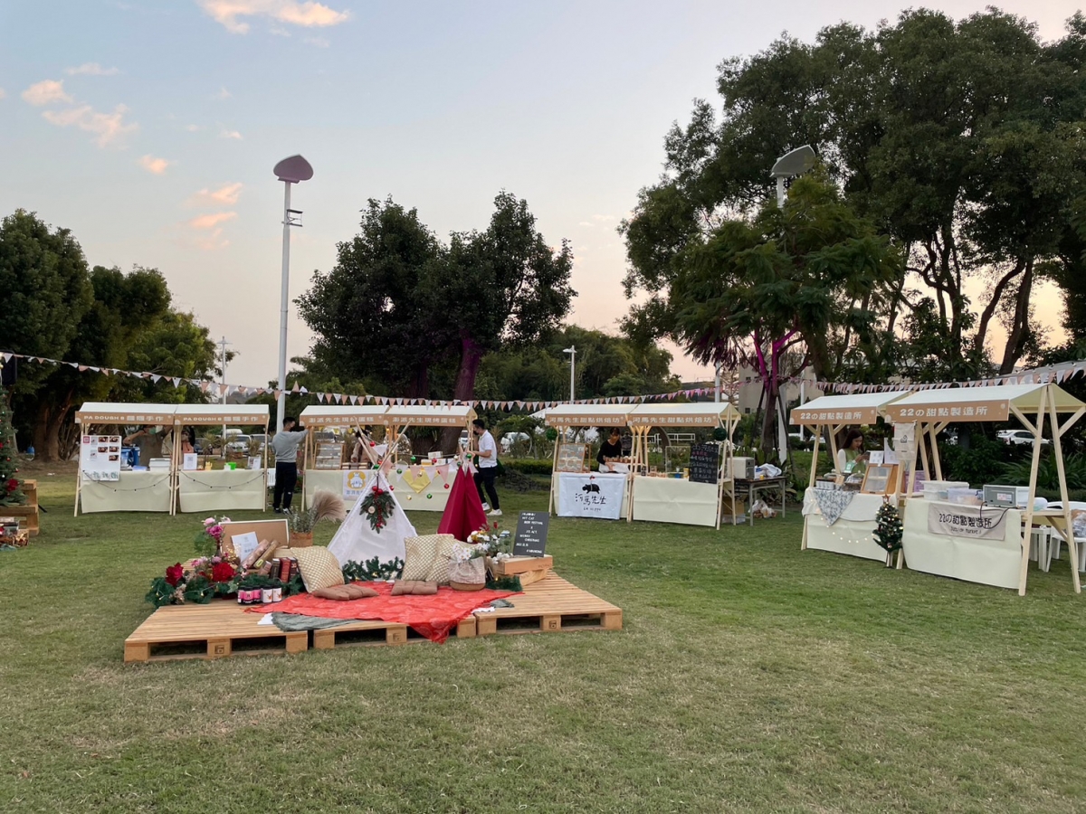 打貓啤酒節「露飲」結合了異國悠閒步調及南台灣的熱情，活動中更有三大亮點不容錯過！尋找獨家命定餐酒組合，在啤酒遊戲、揮桿中喧鬧，度過打貓式周末！