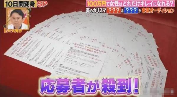 報名人數超多