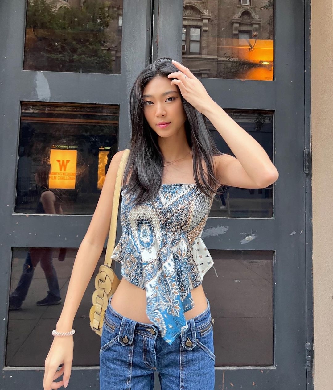 《單身即地獄2》成員李娜丁