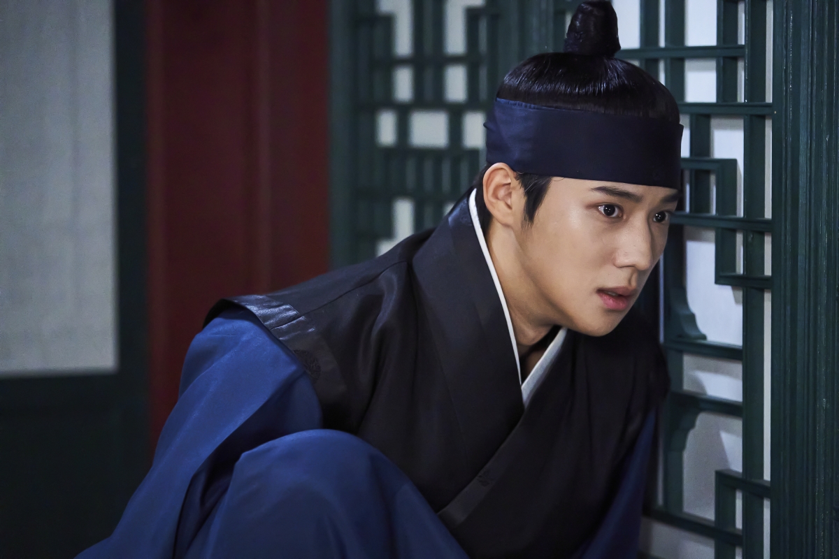 對中殿來說，成枏大君的育兒難度最高