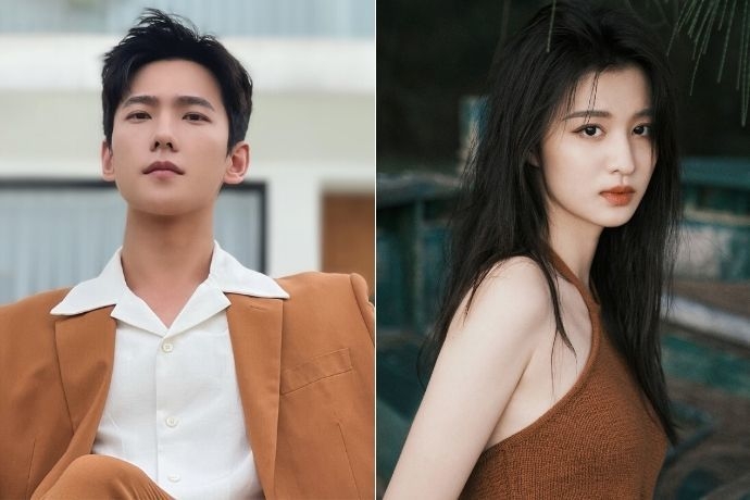 國民男神楊洋最新緋聞對象是23歲的新生代女星王楚然。