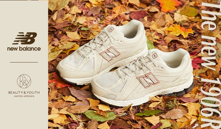 BEAUTY&YOUTH x New Balance M1906R,NT$4,680