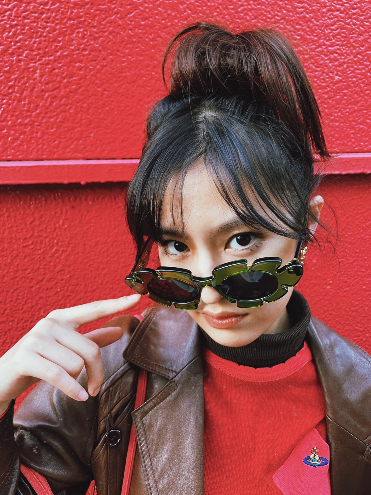 恒松祐里今年24歲