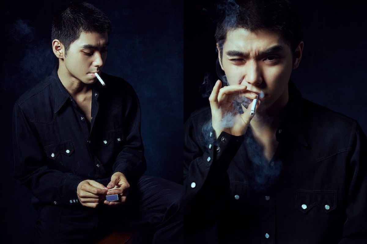 村上虹郎是低調的個性派