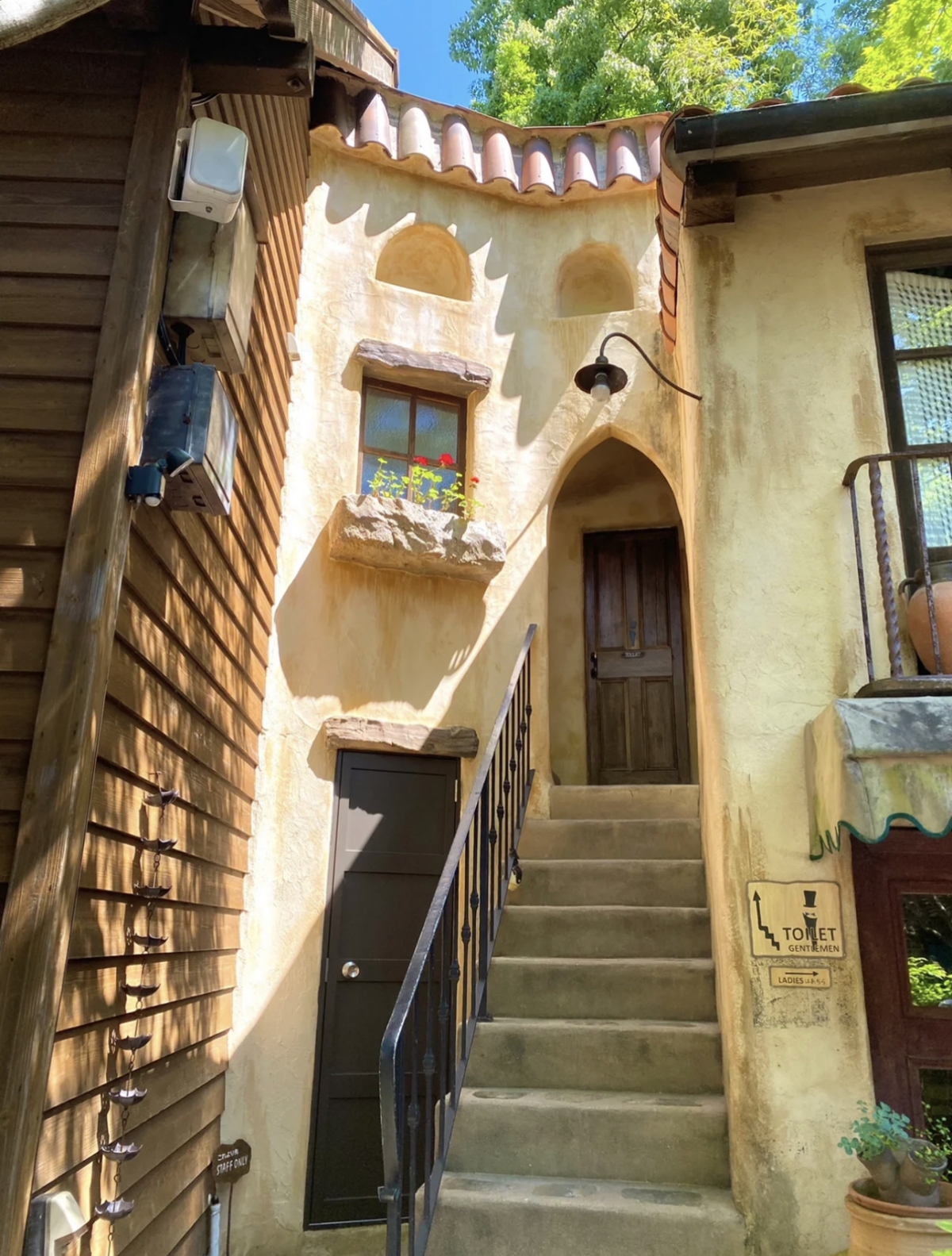 日本靜岡「溫暖之森」