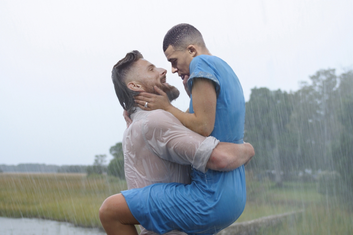 厲害的網友甚至直接把姆巴佩的臉P上去