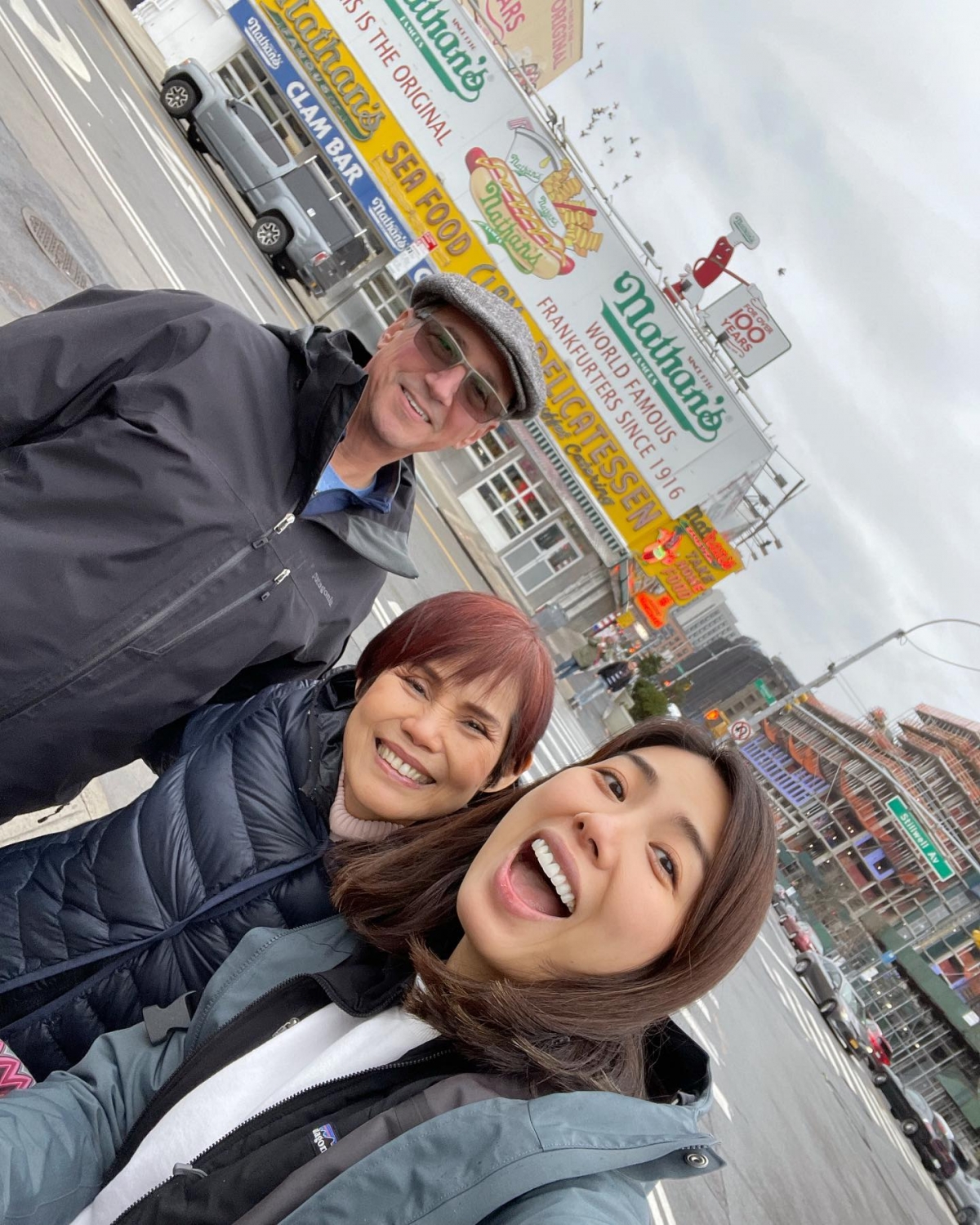 林可彤母親：看媳婦只能看優點，有優點就好，缺點都不用看