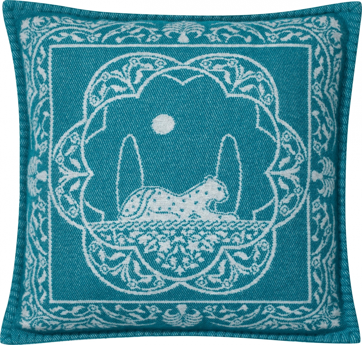 Panthère de Cartier美洲豹抱枕