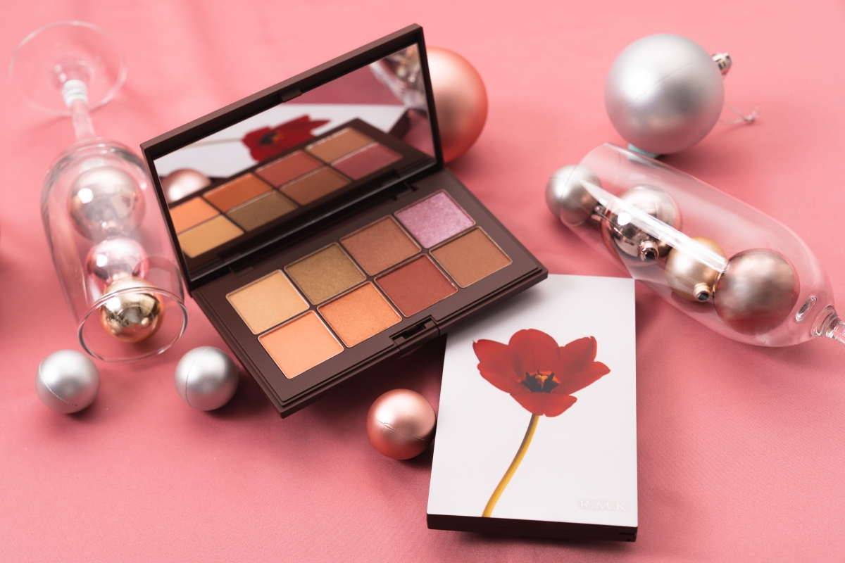 RMK冬季暖憶眼影盤 13g,NT$2,800