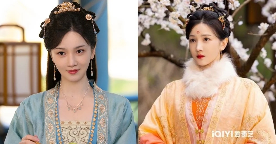 陳小紜飾演嫡長主側夫人郝葭。